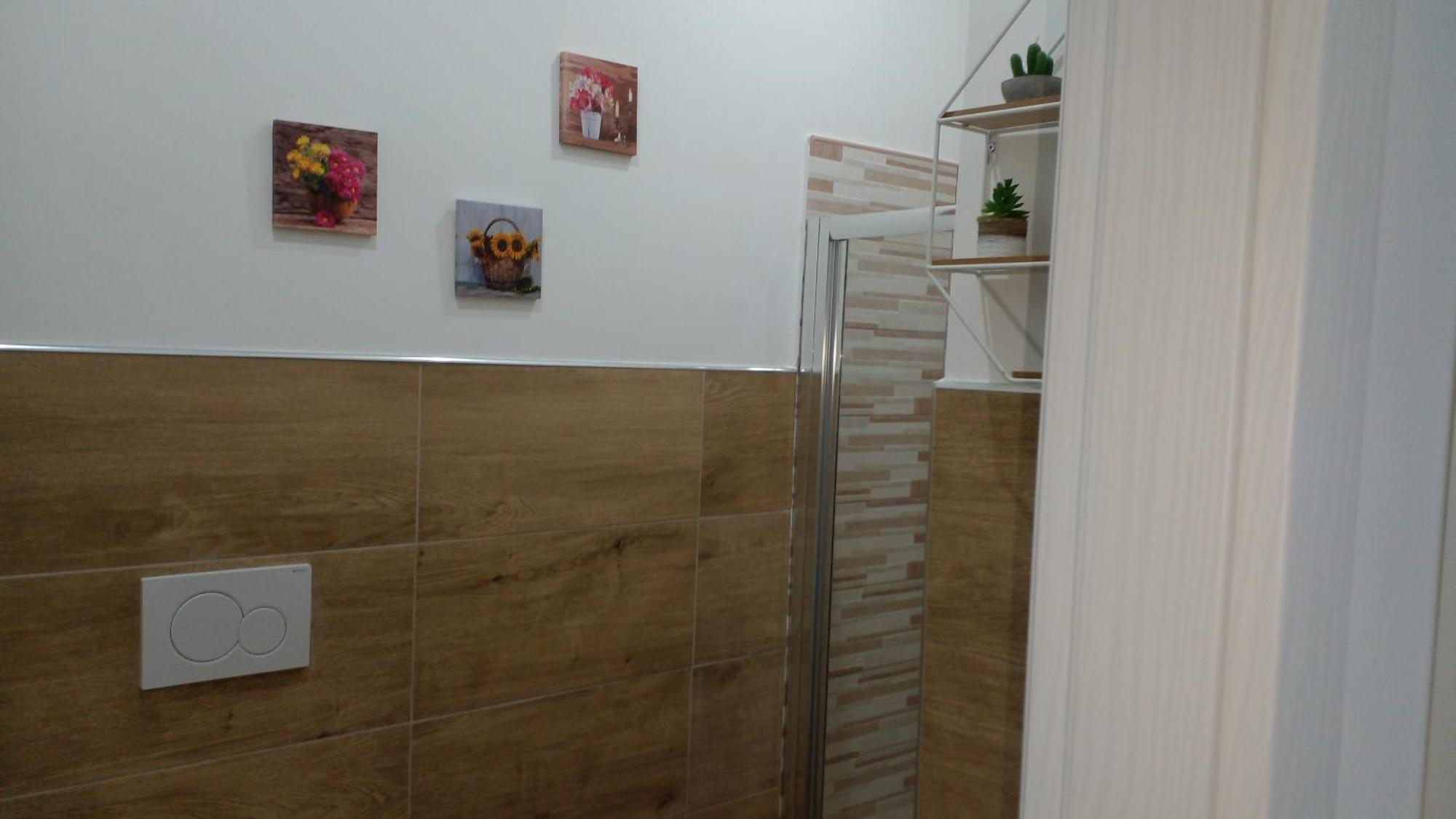 Locazione Turistica Madera Hotel Bari Luaran gambar