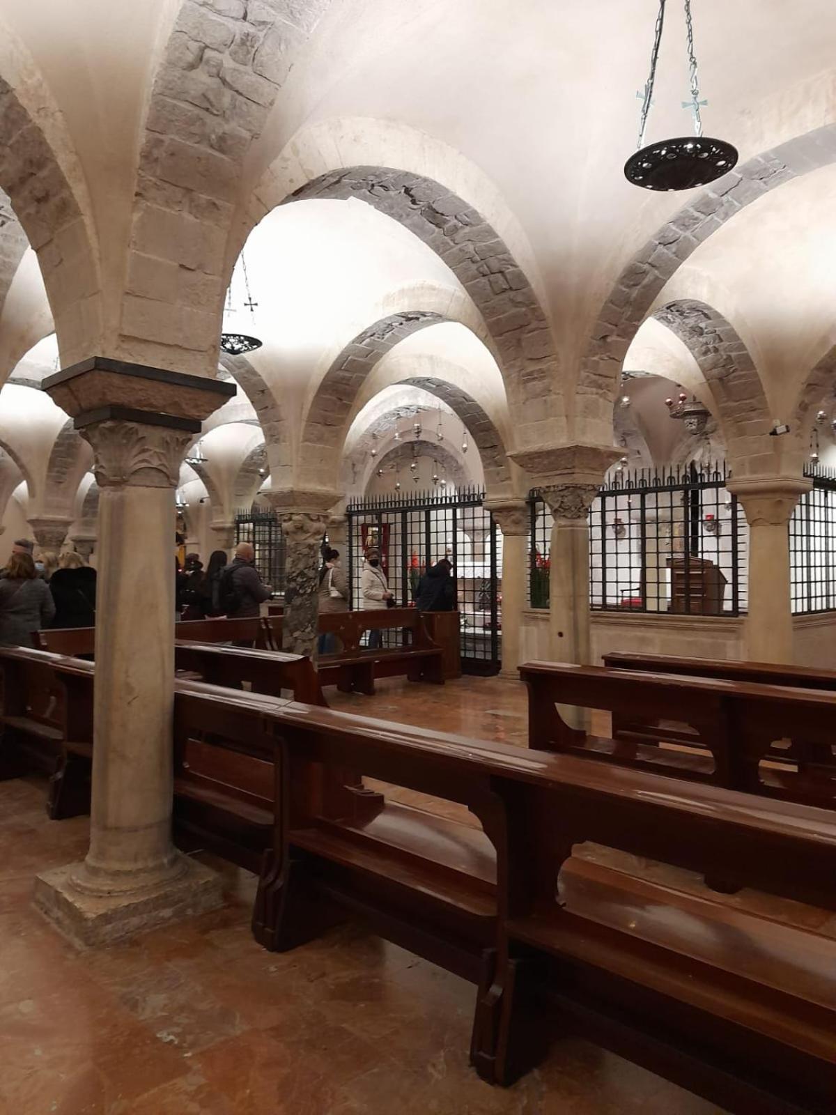 Locazione Turistica Madera Hotel Bari Luaran gambar