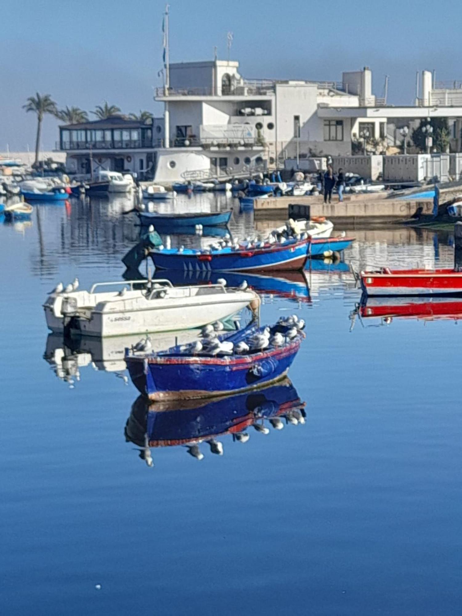 Locazione Turistica Madera Hotel Bari Luaran gambar