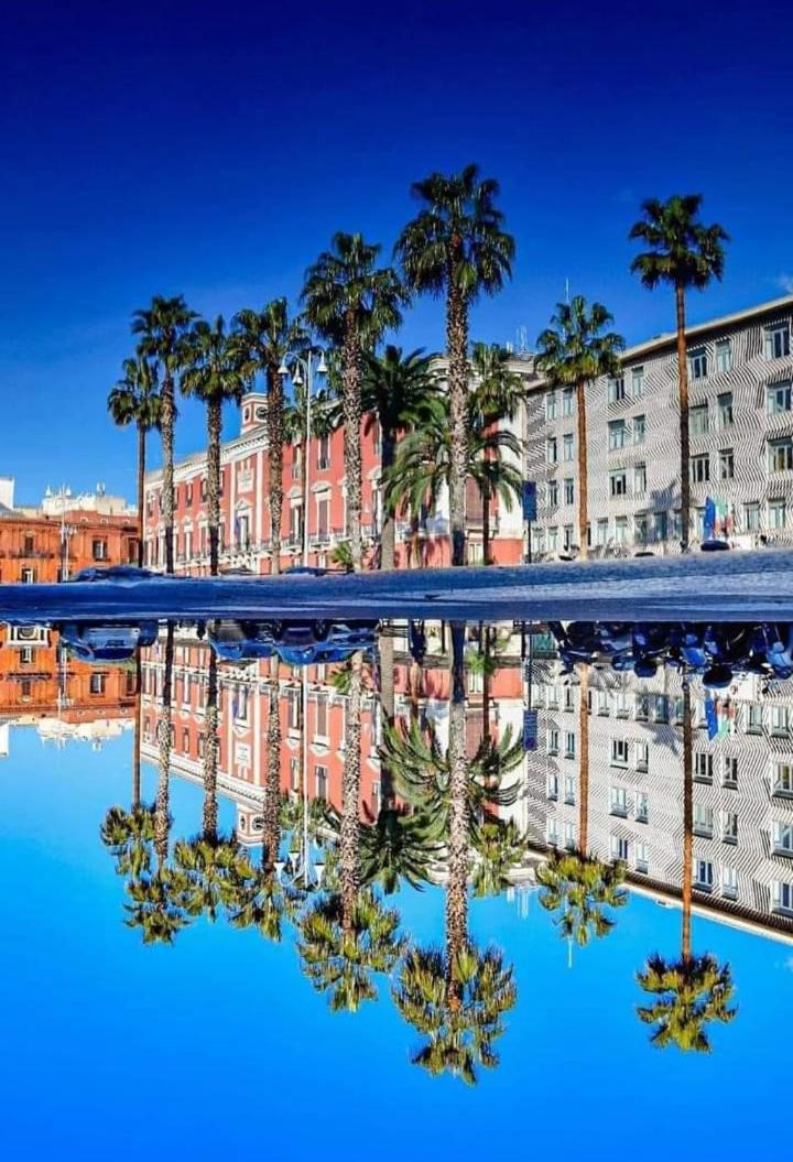 Locazione Turistica Madera Hotel Bari Luaran gambar