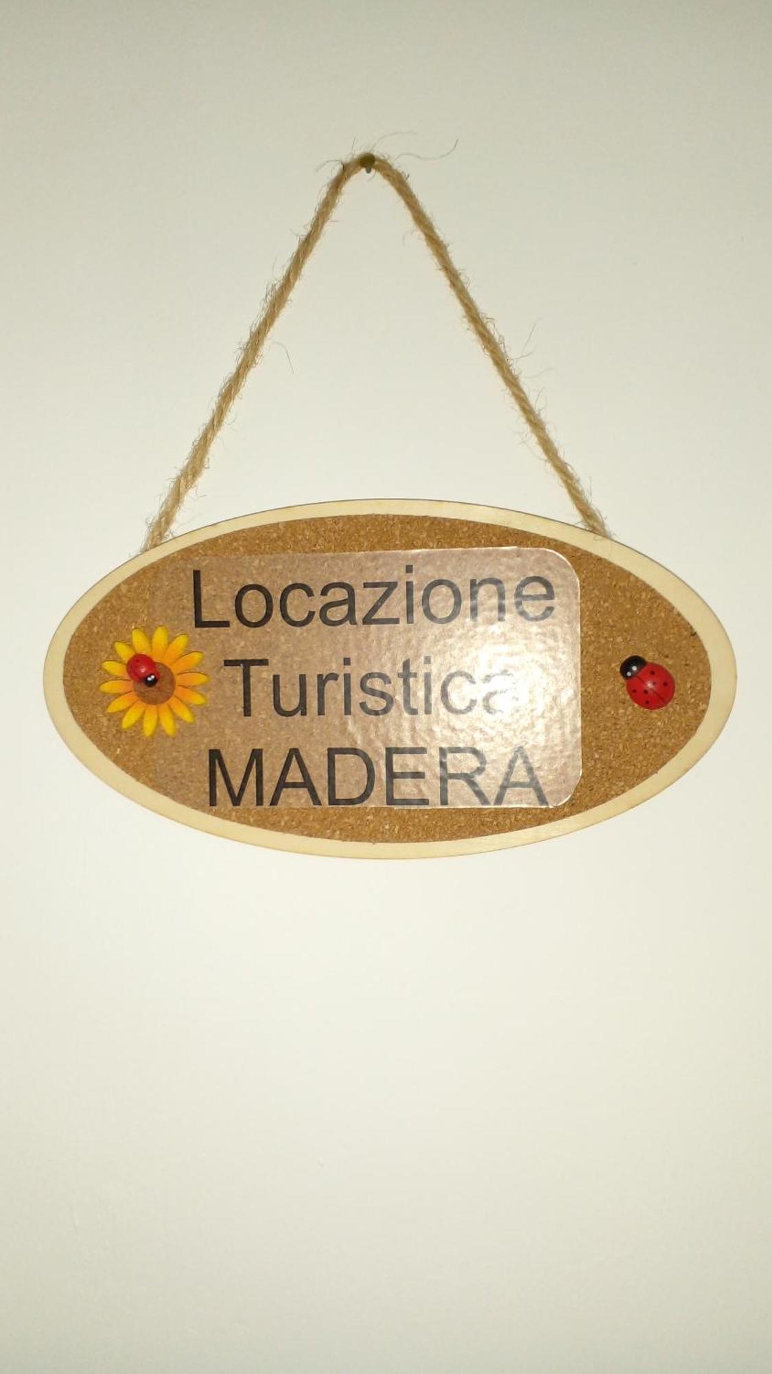 Locazione Turistica Madera Hotel Bari Luaran gambar